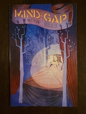 Mind The Gap #16 Cover B Frison Variant (2013) Image ComicS