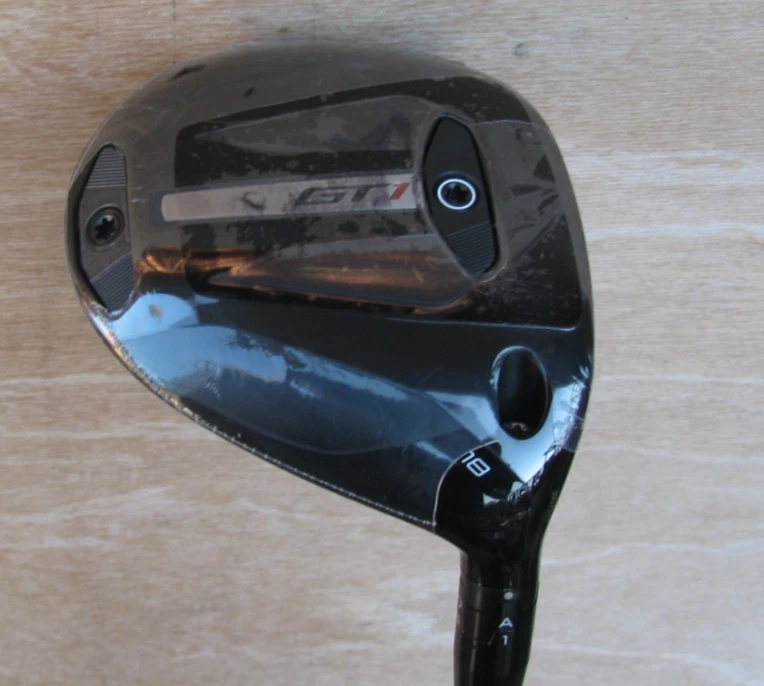 TITLEIST GT1 FAIRWAY 5 MADERA 18 LOFT SENIOR R2 FLEX EJE TENSEI GT 1 - NUEVO DIESTRO 5W Foto 2 de 4