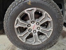 2022-24 GMC SIERRA 1500 PICKUP LR Wheel 18x8-1/2, 6 spoke, opt UHN