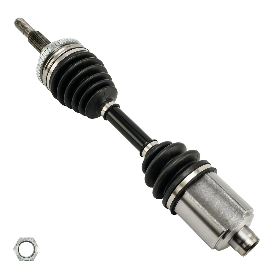 CV Axle Shaft Assembly Fits 1995-2005 Chevrolet Cavalier Front Right 661323 - Imagem 4 de 4