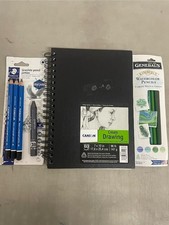 CANSON SKETCH BOOK BUNDLE