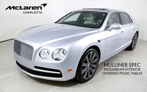 2017 Bentley Flying Spur V8