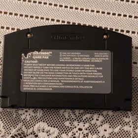 THQ Aidyn Chronicles: The First Mage Nintendo 64 N64, NTSC-U/C, T