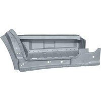Diederichs 1454035 Einstiegblech Vorne Links FüR Ford Transit Bus (Fd_ _, Fb_ _,