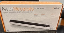 Neat Receipts Mobile Scanner + Digital Filing System for Mac. Taxes