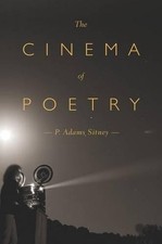 P. Adams Sitney The Cinema of Poetry (Taschenbuch)