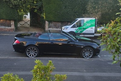 BMW 650 2007