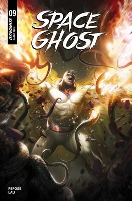 Space Ghost #9 Cover A