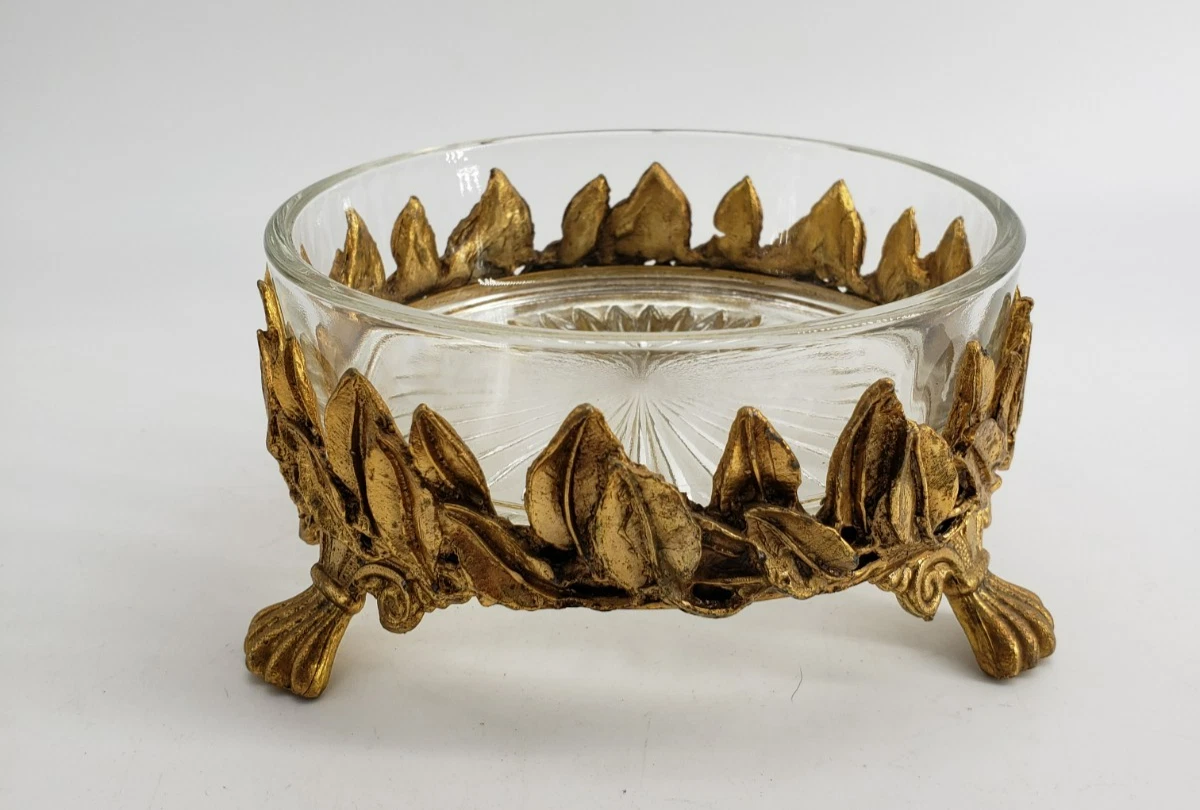 Candy Dish Vintage, Retro & Mid-Century Collectibles (1970s) for