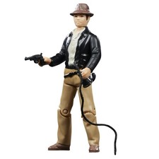 Indiana Jones and The Raiders of The Lost Ark Retro Collection Toy 3.75-inch Ac