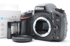 Near Mint Nikon D600 24.3 MP Digital SLR Camera Body Shutter Count 23480