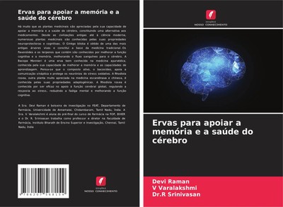 Devi Raman (u. a.) | Ervas para apoiar a memória e a saúde do cérebro | Buch