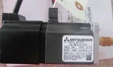 Used HC-MFS13-S13 Good Condition Mitsubishi Servo Motor fe