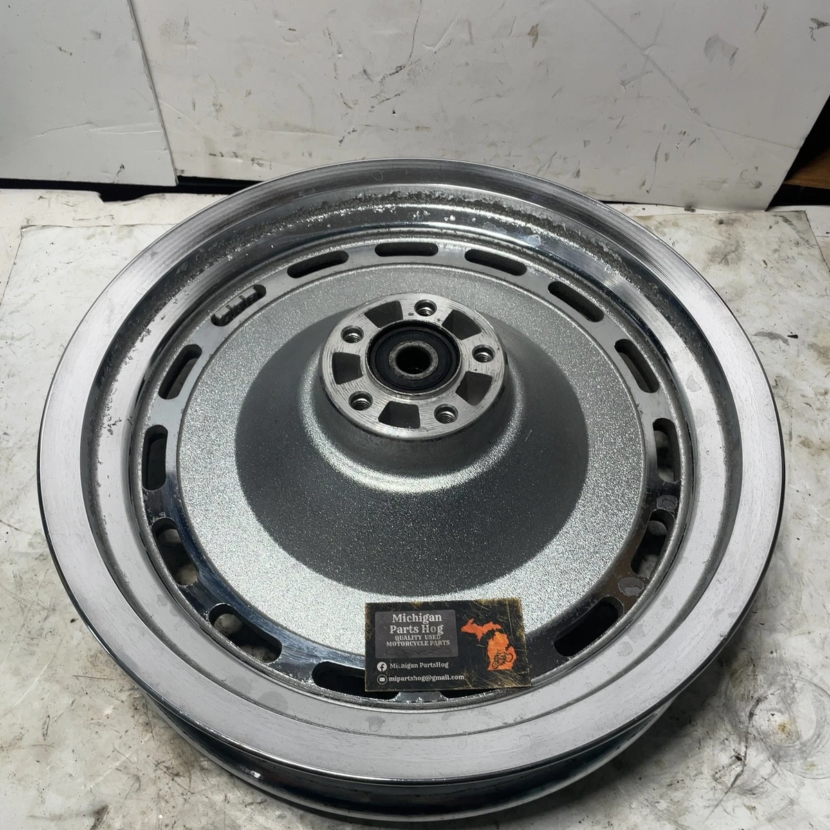 Motorcycle Wheels and Rims for 2001 for Harley-Davidson Sportster