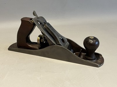 Vintage Unusual Stanley Bailey No. 5 1/4 (Junior Jack ) Plane Smooth Bottom -USA