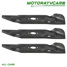 ALL-CARB 3 Pack Lawn Mower Blade For Cub Cadet 742P05086 742-05086 490-110-C194