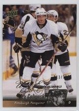 2010-11 Upper Deck UD Exclusives 13/100 Alex Goligoski #47 0c6