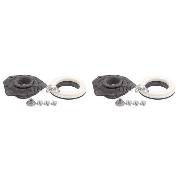 2X Snr DOMLAGER-SATZ Vorne Passend FüR MERCEDES-BENZ Citan Renault Kangoo-image