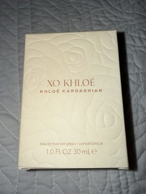 Khloe Kardashian Perfume XO