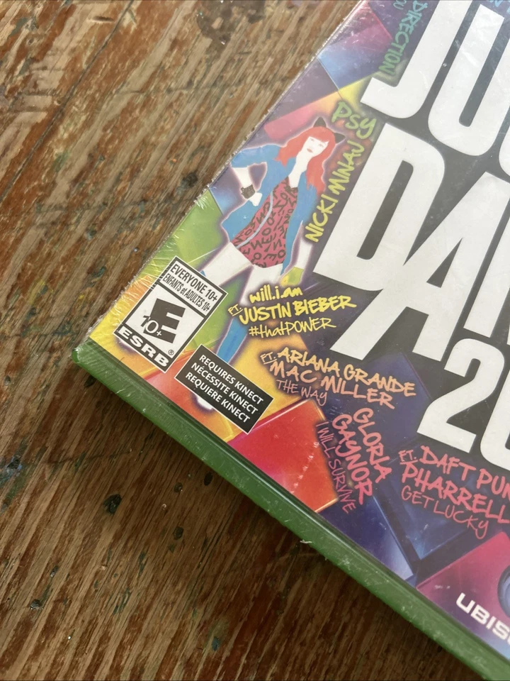 New / Sealed - Just Dance 2014 (Microsoft Xbox One) - Image 4 of 4