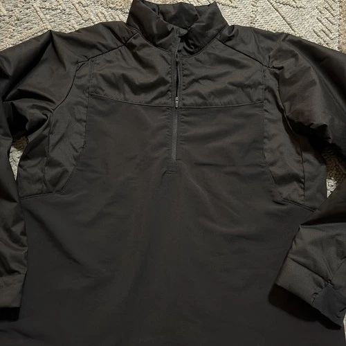 Flying Cross DutyGuard HT+ Pullover Mens L Regular Black 57300 Insulated NWOT - product listing photo