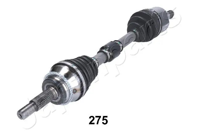 Arbre de transmission Japanparts GI-275 anti-vibration à 48 dents ABS