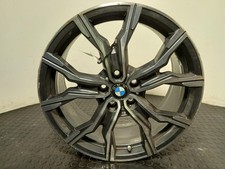 BMW X1 19" Inch 5x112 Offset ET47 8J Alloy Wheel 2015-2022 8092163