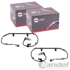 2x ABS-SENSOREN RADDREHZAHL HINTEN LINKS passend für NISSAN PRIMERA 2x ABS-SENSOREN RADDREHZAHL HINTEN LINKS passend für NISSAN PRIMERA