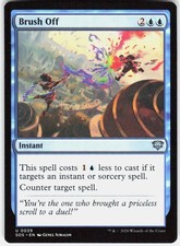 Brush Off 39 Secrets of Strixhaven Magic the Gathering