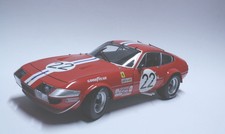 Kyosho 1:18 Ferrari 365 GTB4 Daytona Competizione