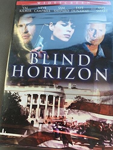 Blind Horizon - DVD - VERY GOOD