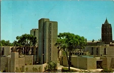 Pre-1980 Yale University - New Haven Connecticut CT d/13 BC0528