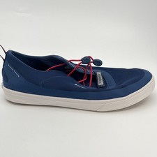Columbia Dorado CVO PFG Mens Size 11E Blue White Athletic Slip On Shoes Sneakers