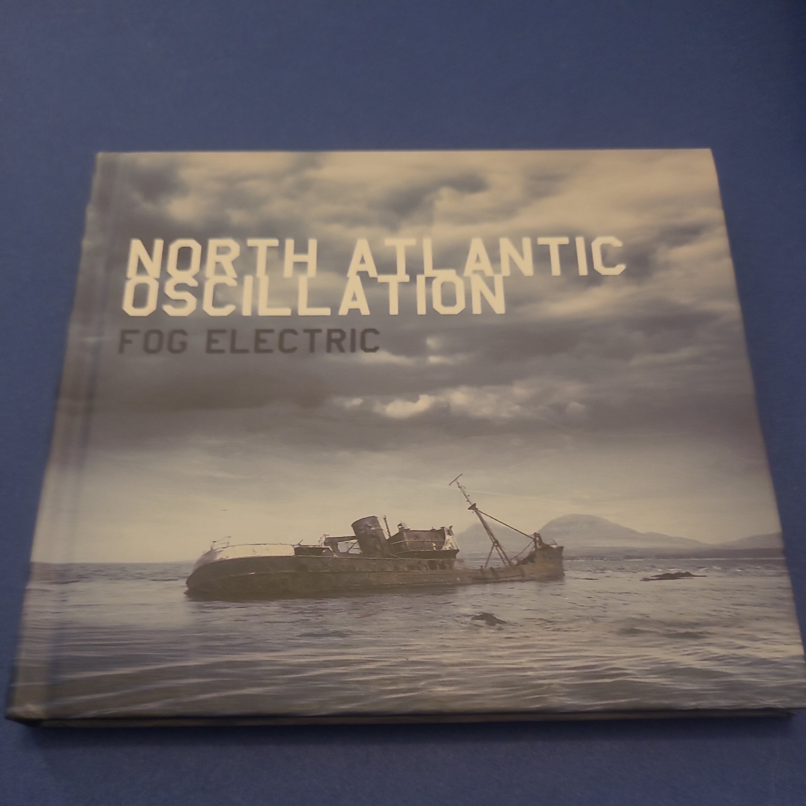 North Atlantic Oscillation Fog Electric (CD) Album