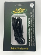 BATTERY TENDER BATTERY CHARG ADAPT MALE by MfrPartNo 081-0069-5