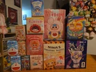 Bundle Lot Of 13 - Pop Mart Monster Fifa Cup, Q Kids Wave Club, Baby Three, Etc