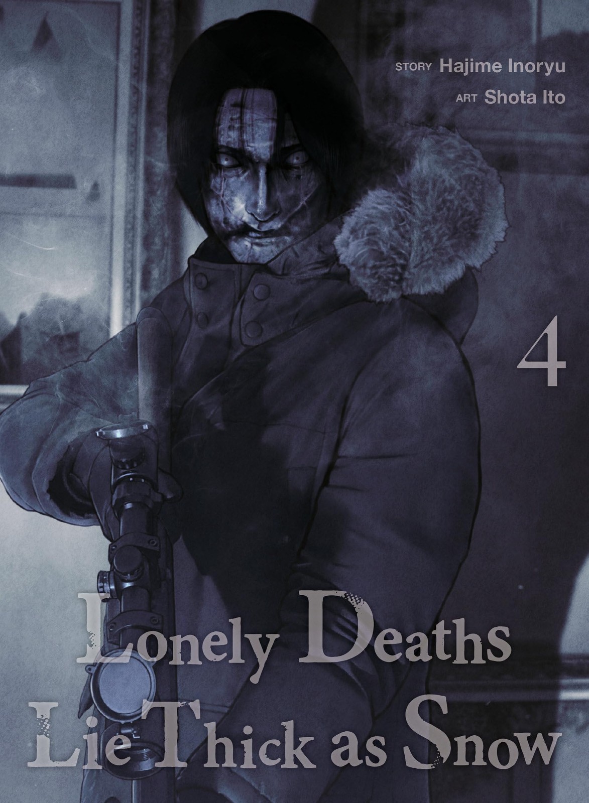 Lonely Deaths Lie Thick as Snow 4 by Hajime Inoryu 9781647296063 NEW - Image 4