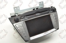 HYUNDAI IX35 2.0 CRDI 136CV Navigatore Autoradio 96560-2Y500