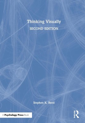 Visually denken von Stephen K. Reed (Englisch) Hardcover Buch