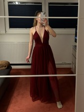 Abendkleid abschlussballkleid Mit Schlitz 