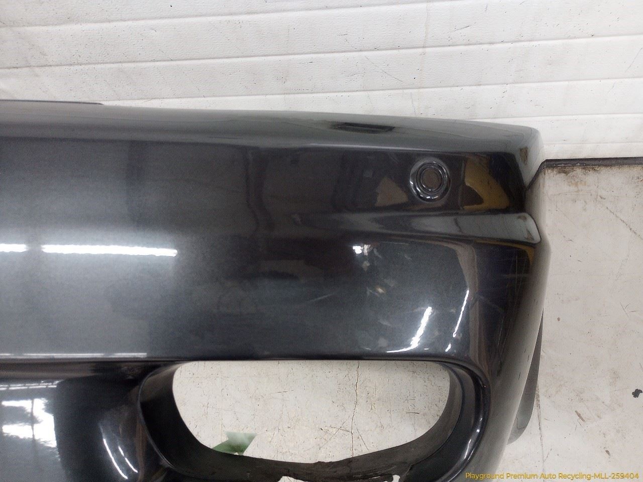 Maserati Quattroporte M139 Rear Bumper Cover Fits 2003-2008 03 04 05 06 07 08 