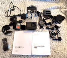 Wolfang GA200 24MP 4K Waterproof Underwater Camera With Wifi