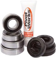 PIVOT WORKS 2004-2008 Mongoose 250 Kymco FRONT WHEEL BEARING KIT PWFWK-K18-700