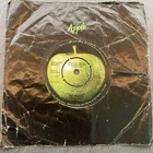 The Beatles Get Back 7” Vinyl Single 1969 UK