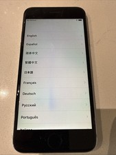 iPhone 6 16GB Space Gray A1549