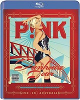 Pink Funhouse Tour - Live In Australia - Blu-Ray - G1398Z
