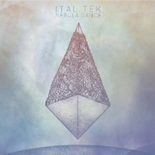 Ital Tek Nebula Dance CD ZIQ325CD NEW