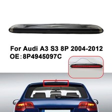 Für 04-12 Audi A3 S3 8PA Rücklicht Bremslicht Rot Dritte Bremsleuchte 8P4945097C