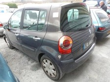 Tube d'échappement Renault MODUS