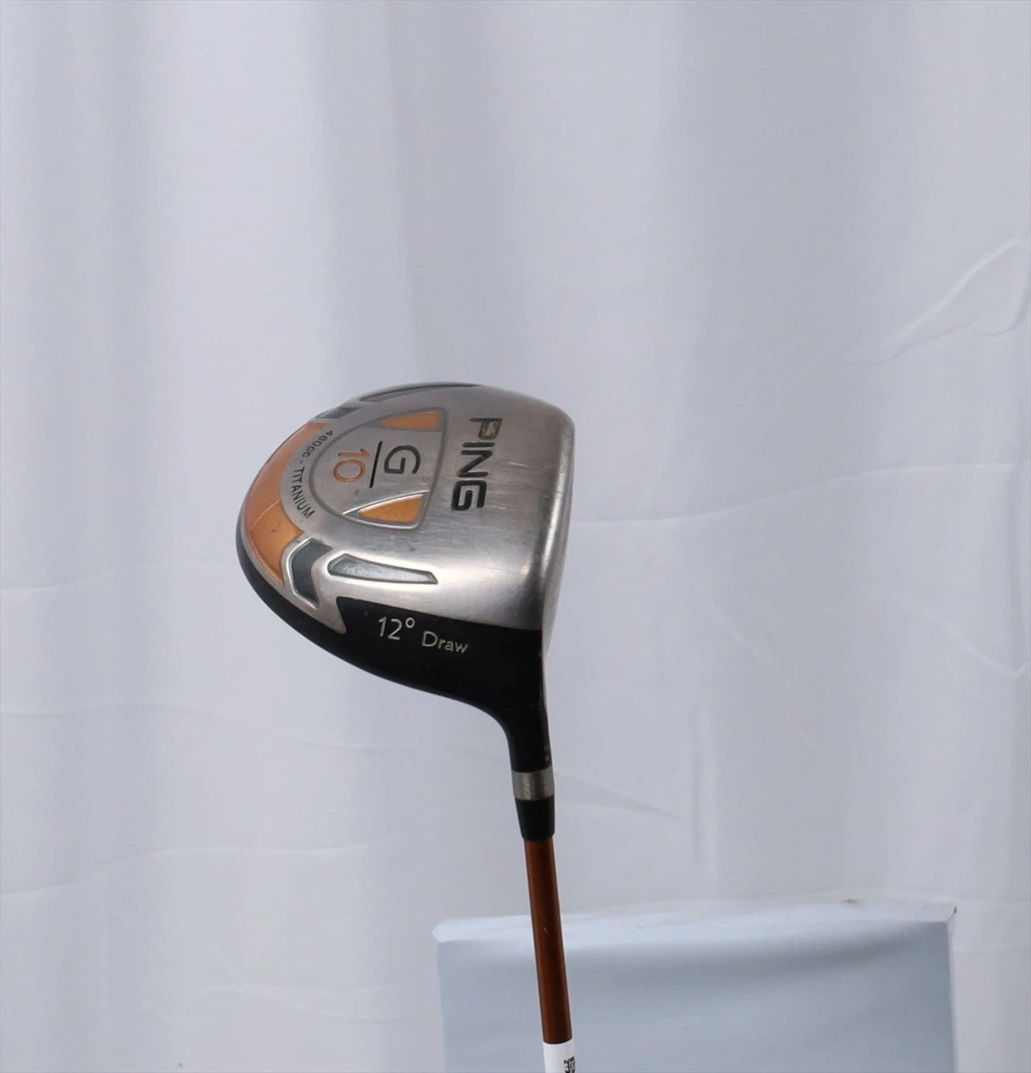 PING G10 Driver Golf Clubs for sale - eBay